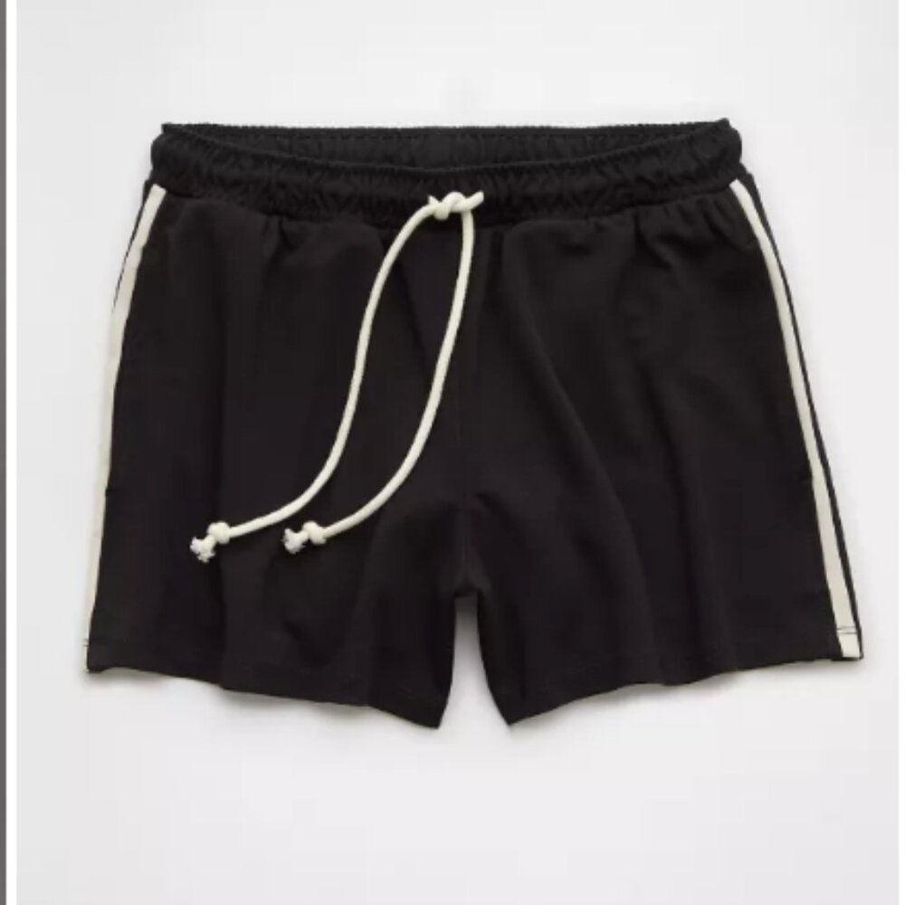 American Eagle High-Waisted Sporty Sweat Short